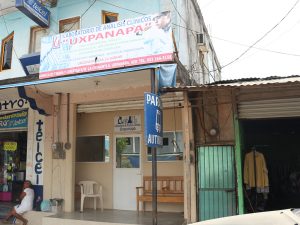 Laboratorio de Análisis Clínicos Uxpanapa